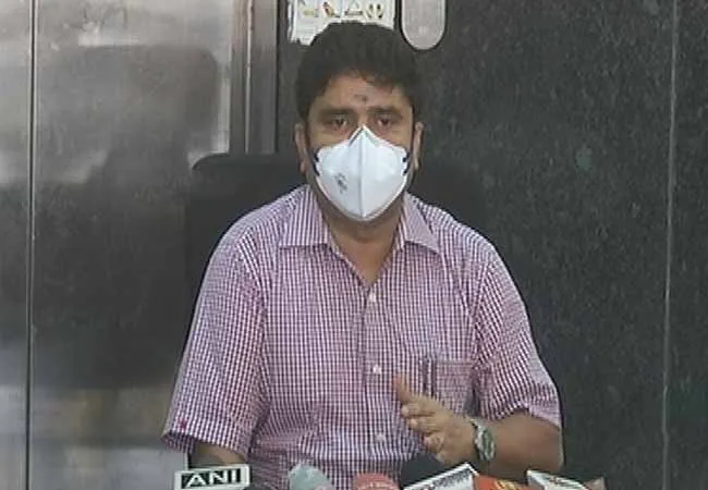 chennai corporation commissioner press meet 